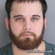 Christopher Sizemore booking photo