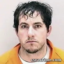 Christopher Skinner booking photo