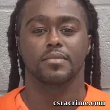 Christopher Skyler Rowe booking photo