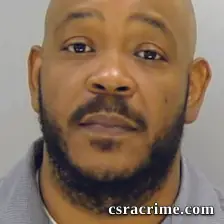 Christopher Smalley booking photo