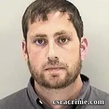 Christopher Smelts booking photo