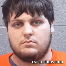 Christopher Smith booking photo