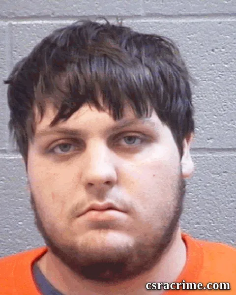 Christopher Smith booking photo