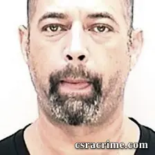 Christopher Smith booking photo