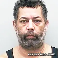 Christopher Smith booking photo