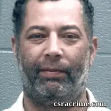 Christopher Smith booking photo