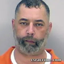 Christopher Smith booking photo