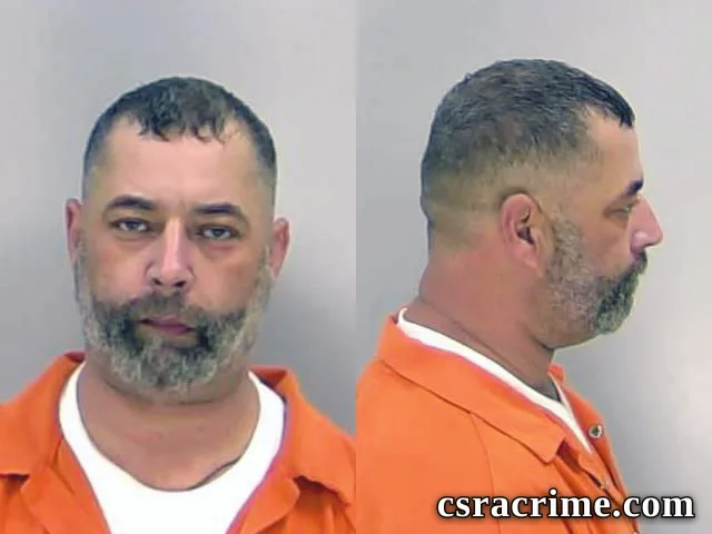 Christopher Smith booking photo