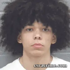 Christopher Smith booking photo