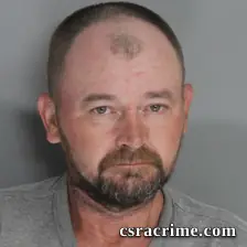 Christopher Smith booking photo