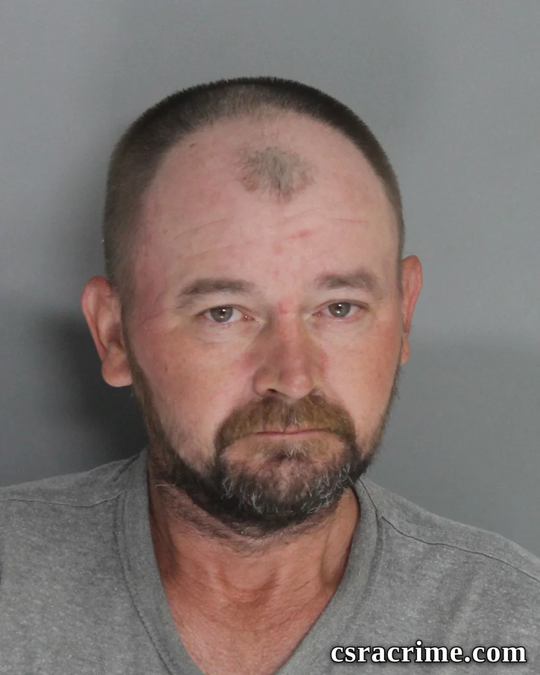 Christopher Smith booking photo