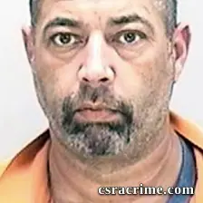 Christopher Smith booking photo