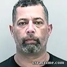 Christopher Smith booking photo