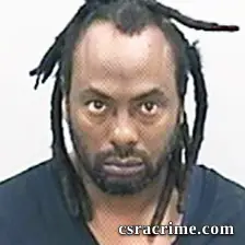 Christopher Smith booking photo