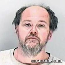 Christopher Smith booking photo