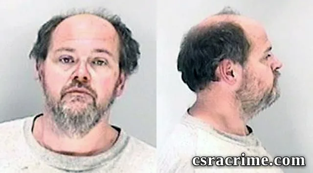 Christopher Smith booking photo