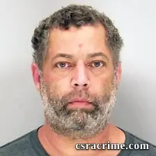 Christopher Smith booking photo