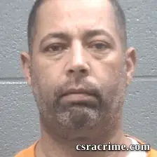 Christopher Smith booking photo