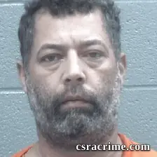 Christopher Smith booking photo