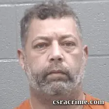 Christopher Smith booking photo
