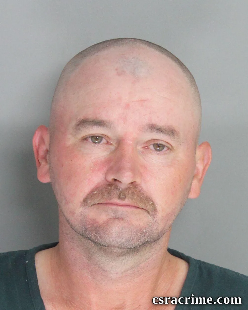 Christopher Smith booking photo