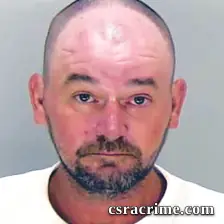 Christopher Smith booking photo