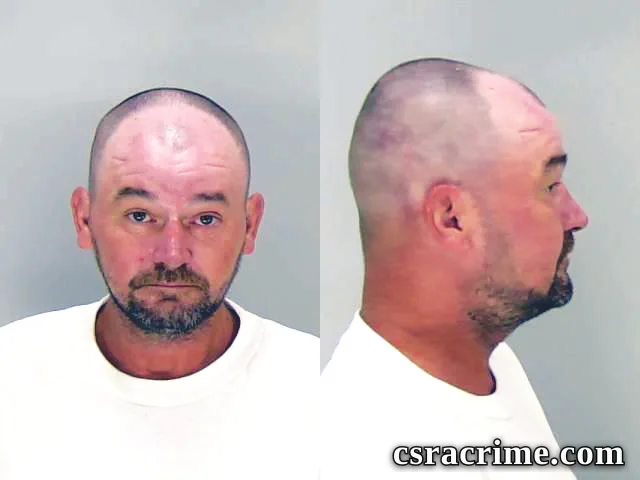 Christopher Smith booking photo