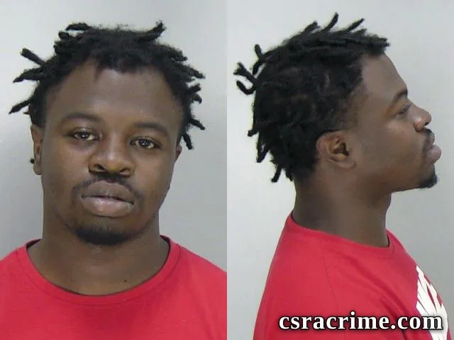 Christopher Smith booking photo