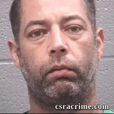 Christopher Smith booking photo
