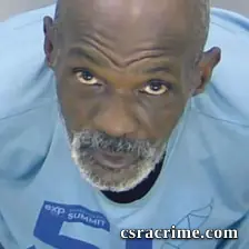 Christopher Snell booking photo