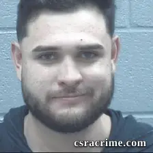 Christopher Solis Segura booking photo