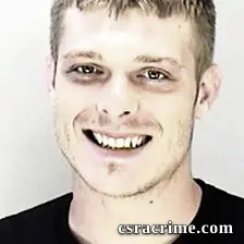 Christopher Sparbel booking photo