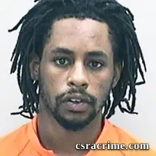 Christopher Spivey booking photo