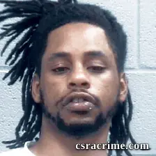 Christopher Spivey booking photo