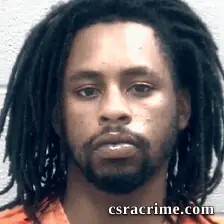 Christopher Spivey booking photo