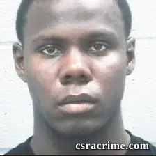 Christopher Spleen booking photo