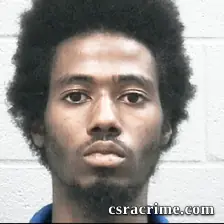 Christopher St.hill booking photo