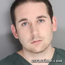 Christopher Stancel booking photo