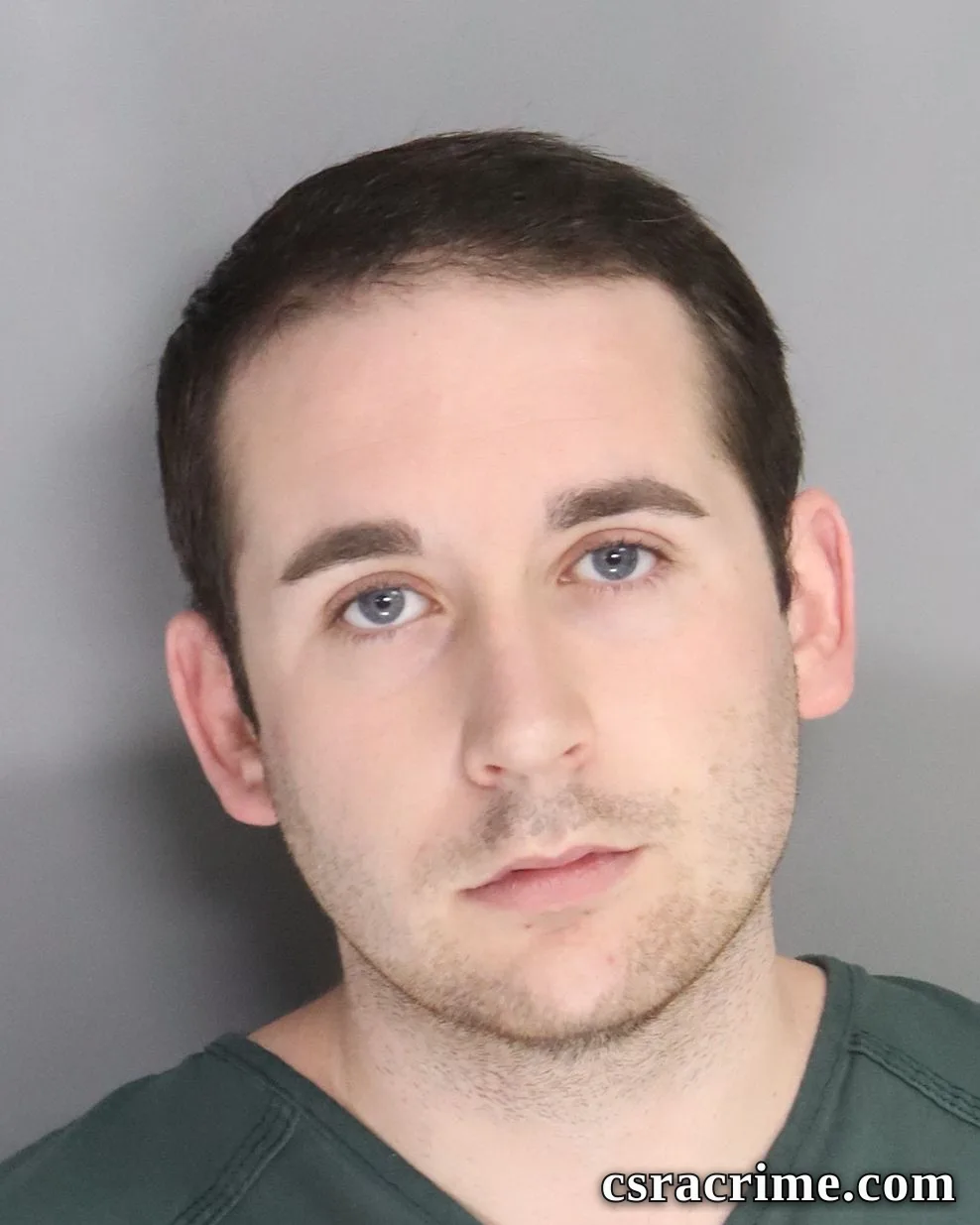 Christopher Stancel booking photo