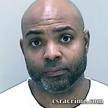 Christopher Stanfield booking photo