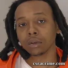 Christopher Starr booking photo
