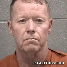 Christopher Stephen Anderson booking photo