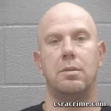 Christopher Stephens booking photo