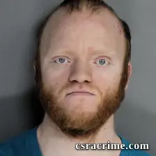 Christopher Stephens booking photo