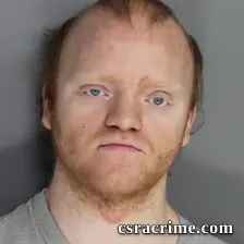 Christopher Stephens booking photo