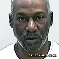 Christopher Stewart booking photo