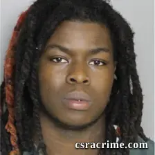 Christopher Stewart booking photo