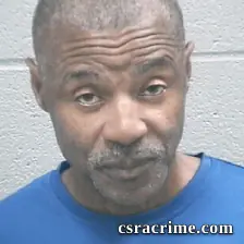 Christopher Stone booking photo