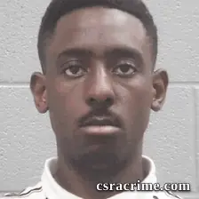 Christopher Stone booking photo