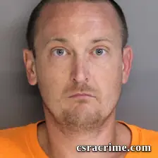 Christopher Stone booking photo